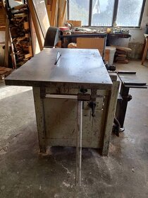 Cirkulárka- okružní pila - 3