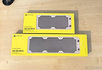Vodní chlazení PC Corsair XR5/XD7 + XC7 Kombo - 3