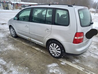 Touran 2.0tdi 103kw - 3