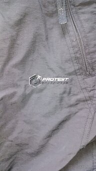 Lyžařské kalhoty černé M/L - Prostest - 3