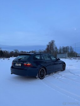 Bmw e91 320d 120kw prodej, výměna - 3