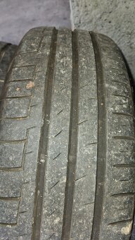 Letní pneu 195/65/r15 - 3
