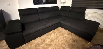 Rohová sedací spuprava - 3