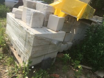 prodám stavební přebytky - 3