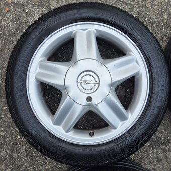 Alu kola Opel R15 - 3