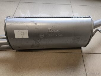 Koncový tlumič výfuku IZAWIT Koncern VW - 3