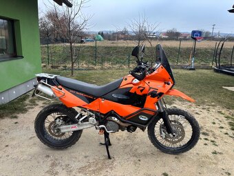 KTM adventure 950 S - 3
