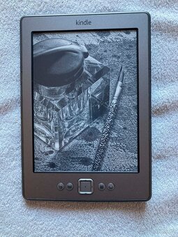 Čtečka knih Amazon Kindle 4 WiFi - 3