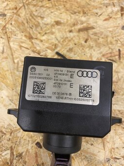 Spínací skříňka Audi A6 C6 4F0909131 - 3