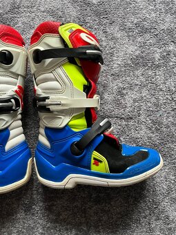 Dětské MX enduro boty Alpinestars Tech 7s - 3