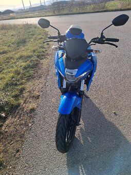 suzuki gsx s 125 - 3