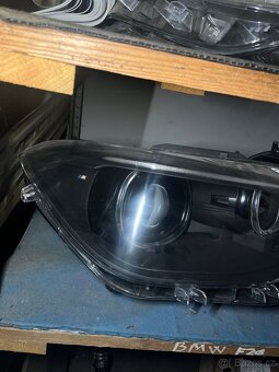 Svetlomety BMW F20 - 3