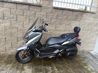 Yamaha x Max 125 ABS 2015 13000km - 3