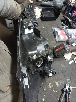 Levé světlo Mitsubishi Space Star II - 3