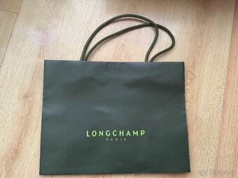 Papírové tašky značky LONGCHAMP - 3