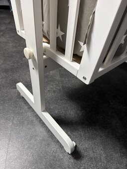 Postýlka, kolébka - 3