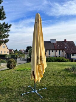 Nový hospodský slunečník #pilsnerurquell - 3