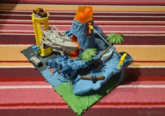 Matchbox dráha jako NOVÁ - 3