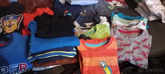 Oblečení kluk vel. 86/92 - 3