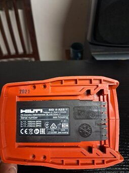 Hilti SID 4-A22 - 3