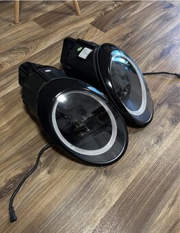 Porsche 911/997 přední světla BIXENON - 3