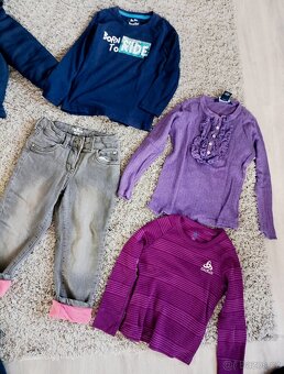 Jarní setík 98/104 - 3