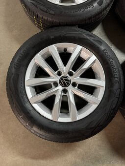 VW Sepang 5x112 r16 letní - 3