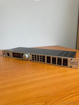 Predám DBX DriveRack PA+ - 3