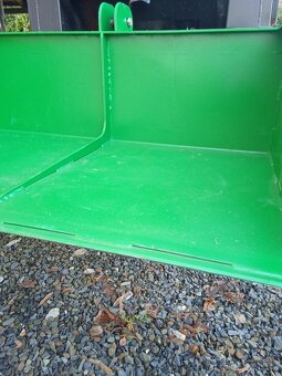 Bedna do 3.bodu za traktor - 3