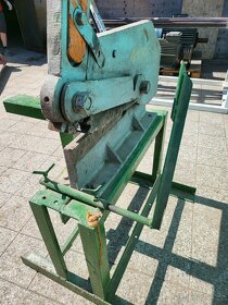 Nůžky na pásovinu - 3