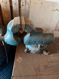 Svěrak YORK 150 - 3