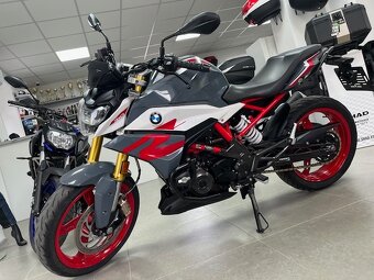 BMW G 310R - 3