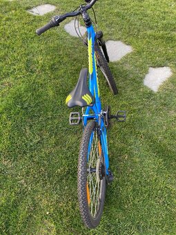 Dětské kolo Author Matrix - 3