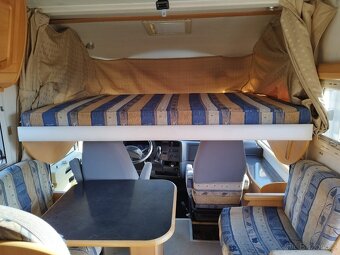 Fiat Ducato, FRANKIA 2.8JTD pěkný stav - 3