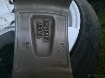 ALU TOYOTA 205/40/17 - 3