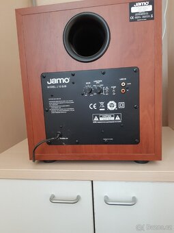 Subwoofer J 10 -Jamo. - 3