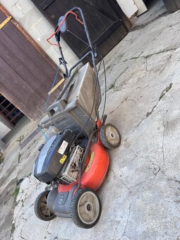 Sekačka Husqvarna R145SV - 3