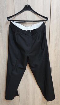 Pánský oblek vel.50 - 3