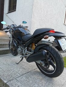 Ducati monster 620 i.e dark 2005 - 3
