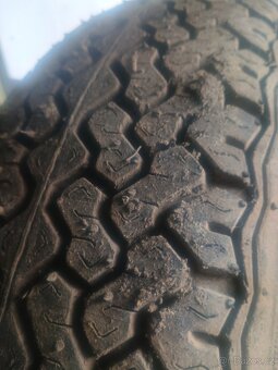 2x plášť 165r13 - 3