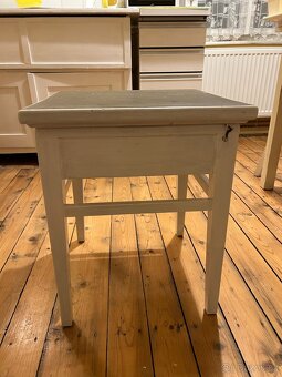 Historická toaletní židle - 3