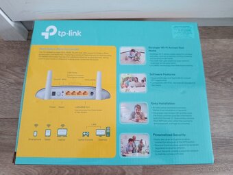 WiFi router TP link - 3