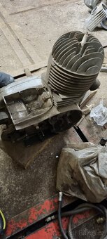 Motor ČZ 175 - 3