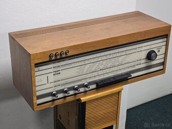 Tesla Dirigent Stereo Lampa - 3