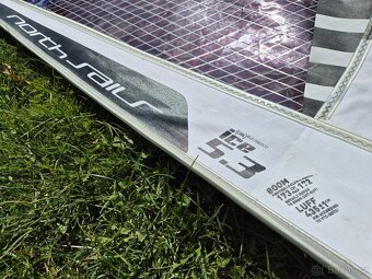 WS plachta  NS Ice 5,3 - 3