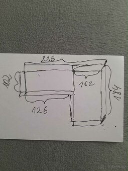 Sedací souprava do L - 3