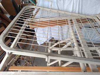 Polohovací lůžko, postel - 3