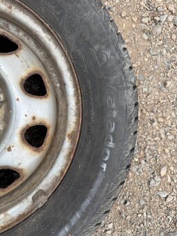 Pneumatiky na plecháčích - 3