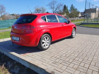 Seat Leon nová STK - 3