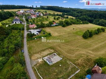 Prodej pozemku, 808 m2, Vizovice - 3